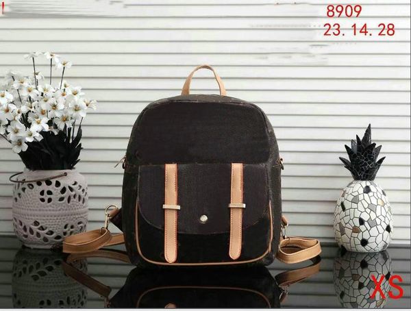 new backpack hand bag school backpacks women good quality ladies backpack real leather fashion schoolbag 8909 23x14x28cm
new backpack hand bag school backpacks women good quality ladies backpack real leather fashion schoolbag 8909 23x14x28cm