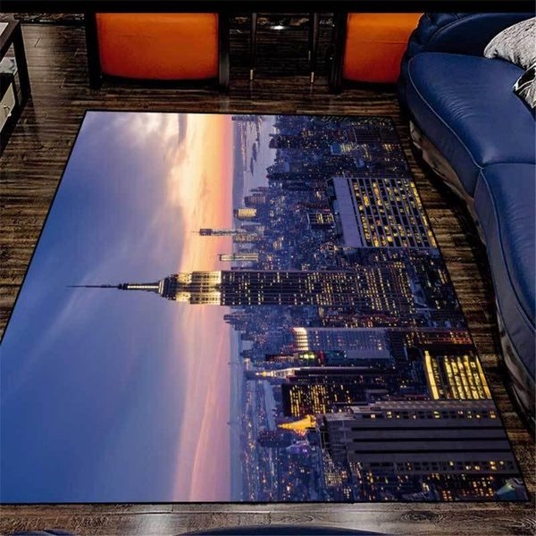 carpets modern city night scene bedside carpet rectangle for sofa long floor mat kitchen custom bedroom rug
carpets modern city night scene bedside carpet rectangle for sofa long floor mat kitchen custom bedroom rug
