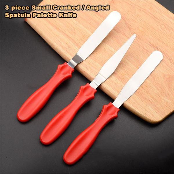 baking & pastry tools stainless steel butter cake cream knife spatula for smoother icing frosting spreader fondant bakery decorating
baking & pastry tools stainless steel butter cake cream knife spatula for smoother icing frosting spreader fondant bakery decorating