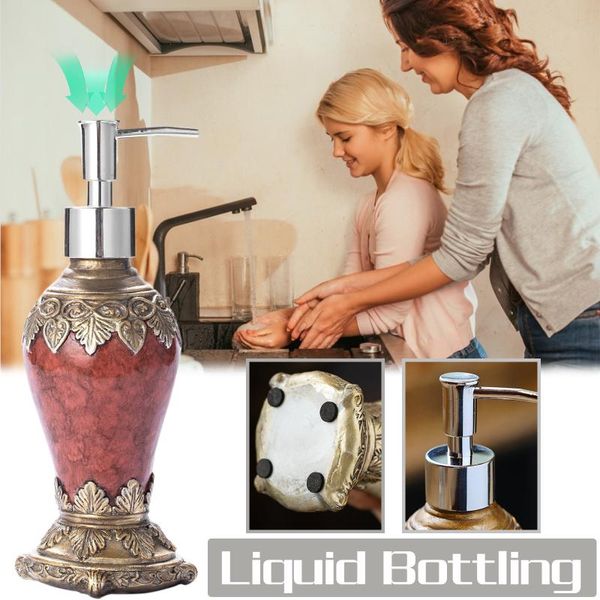 liquid soap dispenser 40# 300ml portable dispensers retro large-capacity lotion pump bottle multifunctional bathroom tools durable organizad
liquid soap dispenser 40# 300ml portable dispensers retro large-capacity lotion pump bottle multifunctional bathroom tools durable organizad