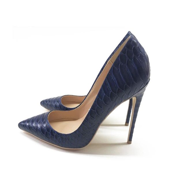 dress shoes dark blue fish print pointed toe 12cm high-heeled exquisite elegant single ladies party yg029 chensir9, Black
dress shoes dark blue fish print pointed toe 12cm high-heeled exquisite elegant single ladies party yg029 chensir9, Black