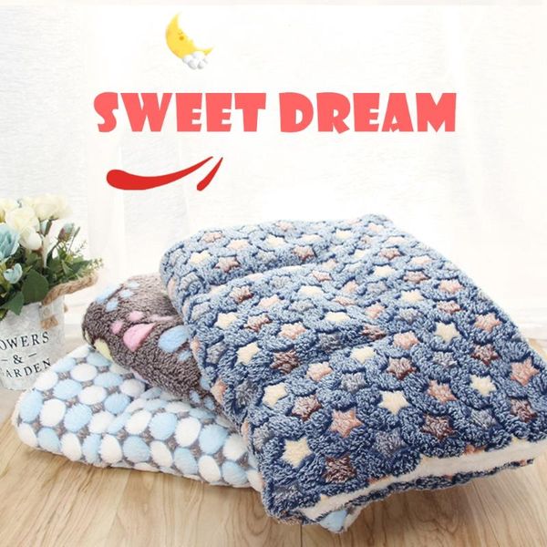 kennels & pens thick plush pet sleeping mat reversible flannel quilt cat litter blanket bed dog pad
kennels & pens thick plush pet sleeping mat reversible flannel quilt cat litter blanket bed dog pad