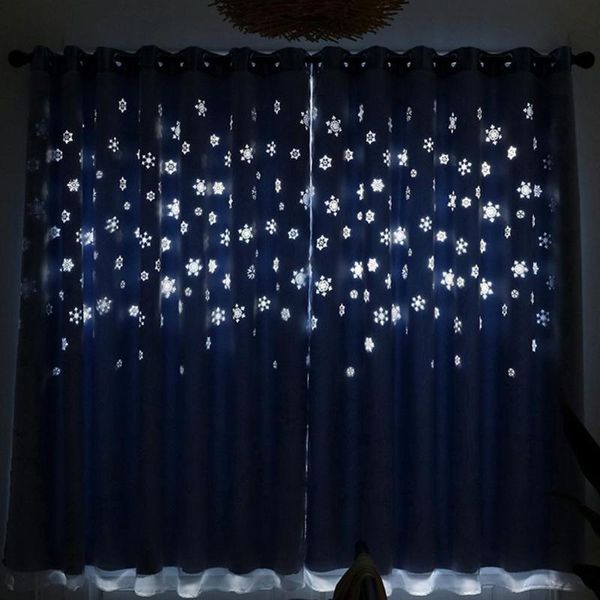 multicolor hollow snowflake tulle window curtain drape block light blinds living room decor home l decor sheer curtains
multicolor hollow snowflake tulle window curtain drape block light blinds living room decor home l decor sheer curtains