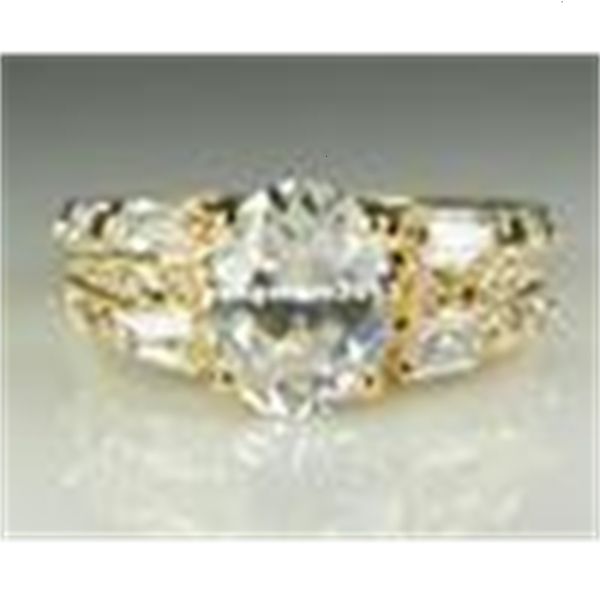gorgeous 14k solid yellow gold white sapphire wedding valentine day gift engagement big ring for women sz7.5 p103gold wedding, Silver
gorgeous 14k solid yellow gold white sapphire wedding valentine day gift engagement big ring for women sz7.5 p103gold wedding, Silver