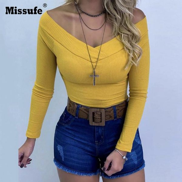 women's jumpsuits & rompers missufe autumn winter v neck tunic bodysuit long sleeve yellow short jumpsuit ribbed slim casual overalls f, Black;white
women's jumpsuits & rompers missufe autumn winter v neck tunic bodysuit long sleeve yellow short jumpsuit ribbed slim casual overalls f, Black;white