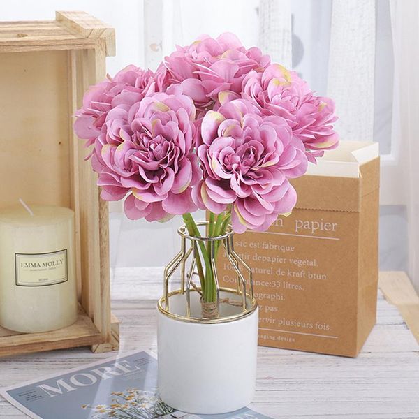 decorative flowers & wreaths 5 artificial peonies bridal bouquet wedding decoration christmas day celebration party supplies home bedroom fu
decorative flowers & wreaths 5 artificial peonies bridal bouquet wedding decoration christmas day celebration party supplies home bedroom fu