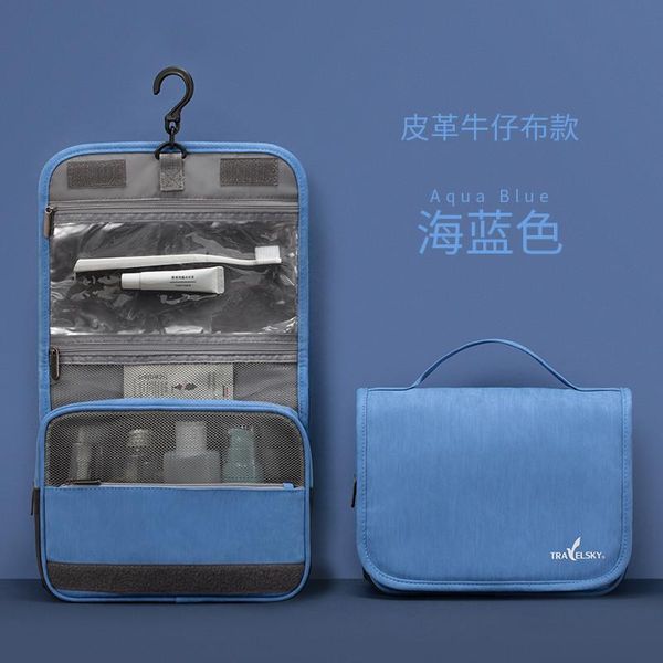 leather make-up bag, foldable box, large capacity 4-room travel portable zipper cosmetic pack with handle hook
leather make-up bag, foldable box, large capacity 4-room travel portable zipper cosmetic pack with handle hook