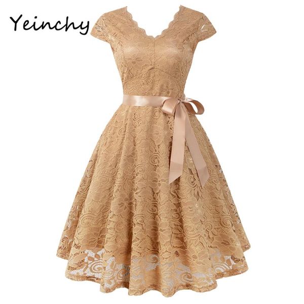 casual dresses yeinchy women v neck sleeveless ladies party lace bow dress fm6112, Black;gray
casual dresses yeinchy women v neck sleeveless ladies party lace bow dress fm6112, Black;gray