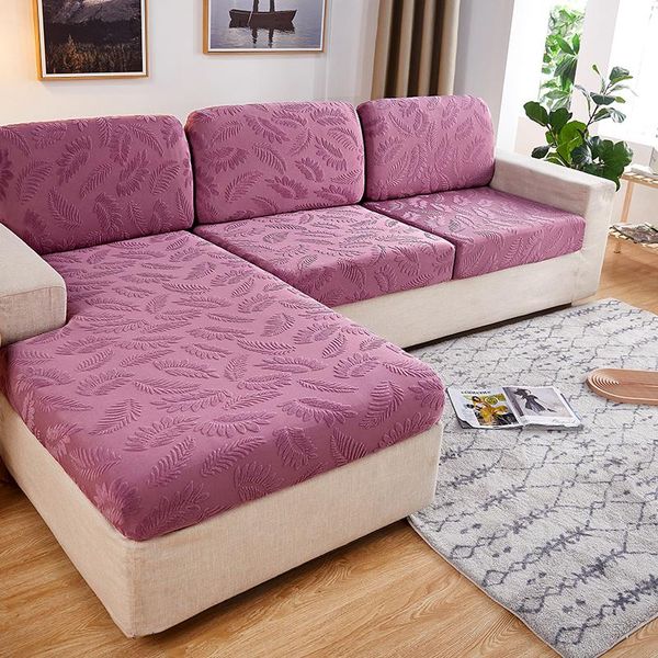 chair covers sofa seat cover non-slip slipcovers thick leaf jacquard solid soft stretch elastic funiture protector for pets
chair covers sofa seat cover non-slip slipcovers thick leaf jacquard solid soft stretch elastic funiture protector for pets