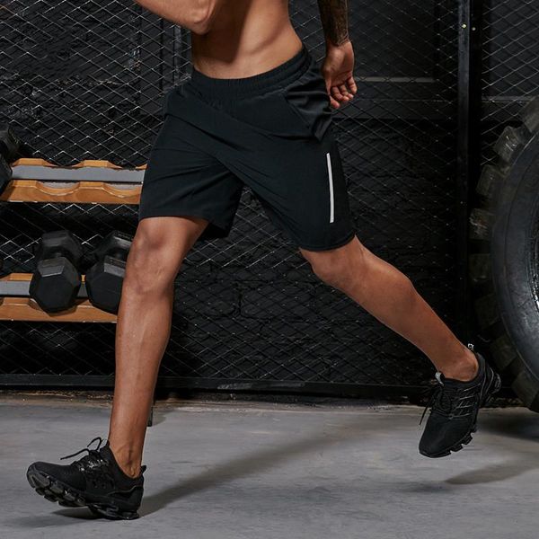 men summer sport running shorts quick dry gym training shorts outdoor fitness workout jogging basketball reflective strip, Black;blue
men summer sport running shorts quick dry gym training shorts outdoor fitness workout jogging basketball reflective strip, Black;blue