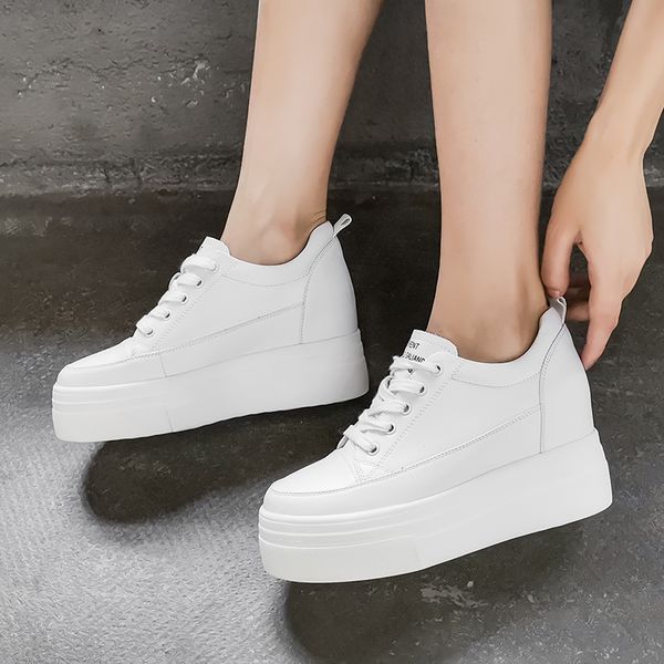 womens genuine leather platform flats lace-up leisure soft comfortable sneakers comfortable casual daily shoes ress shoes, Black
womens genuine leather platform flats lace-up leisure soft comfortable sneakers comfortable casual daily shoes ress shoes, Black