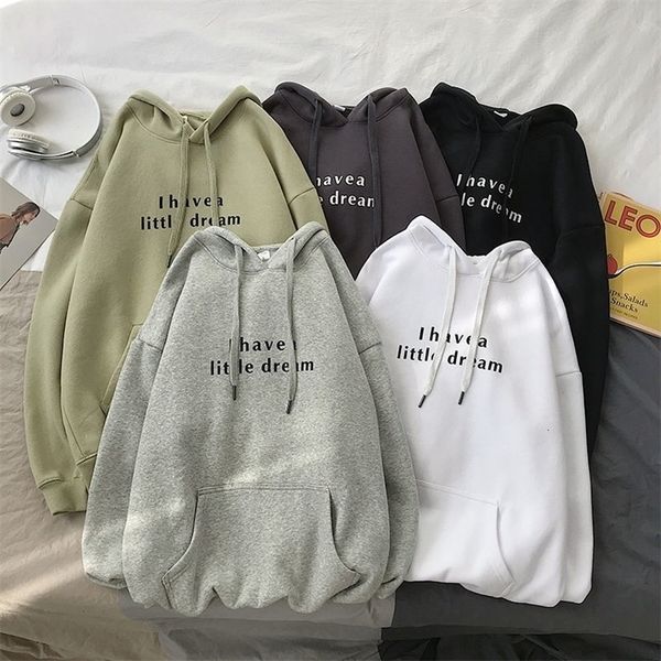 pr oversized women sweatshirts winter warm hoodie casual thicken pullovers korean letter print hooded sweatshirts teen 201126, Black
pr oversized women sweatshirts winter warm hoodie casual thicken pullovers korean letter print hooded sweatshirts teen 201126, Black