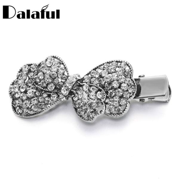 hair clips & barrettes barrette clip headwear pins fashion crystal hairpins for women girls rhinestone flower jewelry f162, Golden;silver
hair clips & barrettes barrette clip headwear pins fashion crystal hairpins for women girls rhinestone flower jewelry f162, Golden;silver