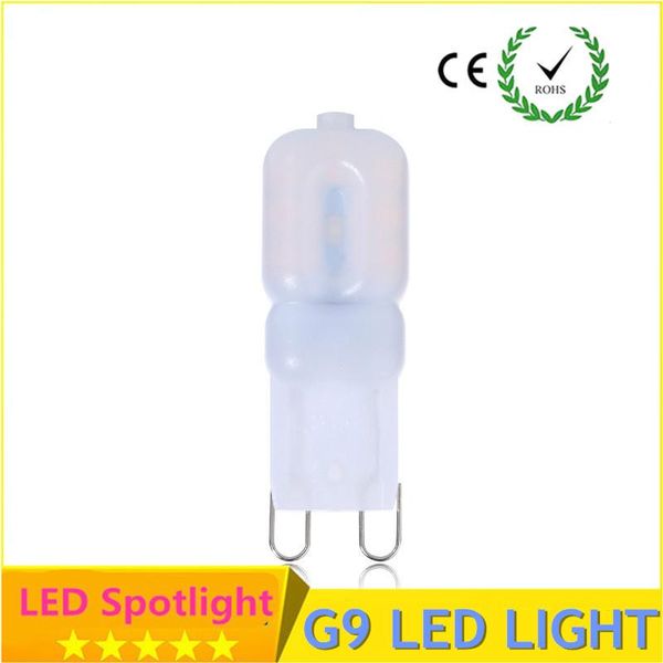 bulbs 6x led lamp g9 cob 220v 5w mini light bulb high power transmittance 360 degree spot for crystal chandelier 
bulbs 6x led lamp g9 cob 220v 5w mini light bulb high power transmittance 360 degree spot for crystal chandelier