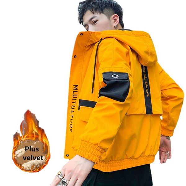 men's jackets 2021 thick windproof fishing jacket autumn winter plus fleece breathable quick dry outdoor sport coats clothing, Black;brown
men's jackets 2021 thick windproof fishing jacket autumn winter plus fleece breathable quick dry outdoor sport coats clothing, Black;brown