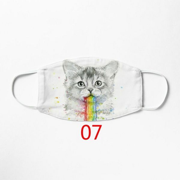 high-quality masks printed rainbow animal cat dustproof cotton mask cartoon printing 3rc3
high-quality masks printed rainbow animal cat dustproof cotton mask cartoon printing 3rc3