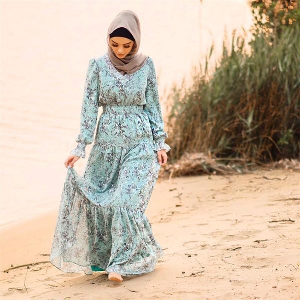 casual dresses summer women v-neck shestyle stretchy ruffle long sleeve plush waistband elastic elegant boho floral print maxi beach dress 2, Black;gray
casual dresses summer women v-neck shestyle stretchy ruffle long sleeve plush waistband elastic elegant boho floral print maxi beach dress 2, Black;gray
