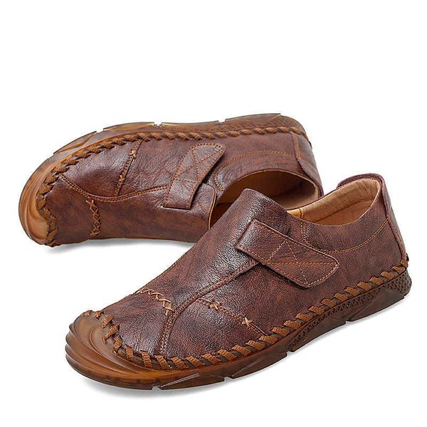 2022 men genuine leather high casual shoes moccasins non-slip handmade comfortable white-collar luxury rubber sole soft designer classic lux, Black
2022 men genuine leather high casual shoes moccasins non-slip handmade comfortable white-collar luxury rubber sole soft designer classic lux, Black