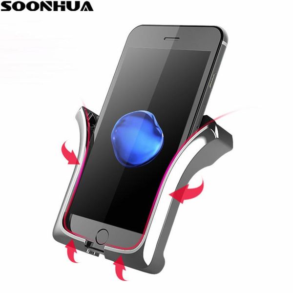 cell phone mounts & holders soonhua universal multifunctional car holder for x xs max huawei air vent
cell phone mounts & holders soonhua universal multifunctional car holder for x xs max huawei air vent