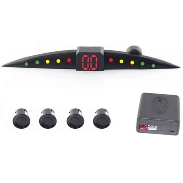 car rear view cameras& parking sensors 4 led display sensor detector auto parktronic reverse backup radar monitor system 6 color
car rear view cameras& parking sensors 4 led display sensor detector auto parktronic reverse backup radar monitor system 6 color
