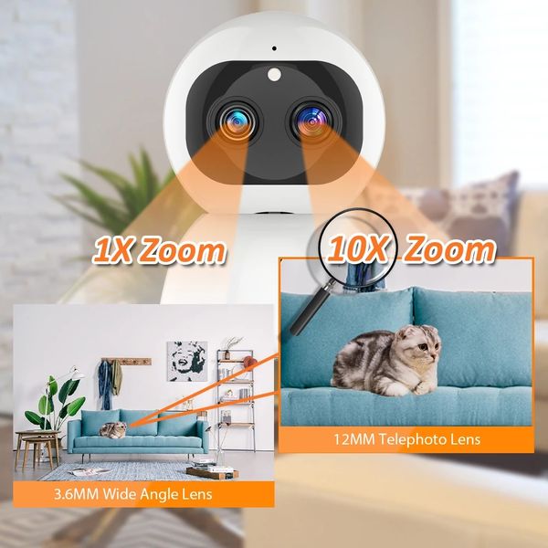 ip camera 4mp hd 10x zoom smart home wifi indoor baby monitor ai human detection color night vision video surveillance
ip camera 4mp hd 10x zoom smart home wifi indoor baby monitor ai human detection color night vision video surveillance