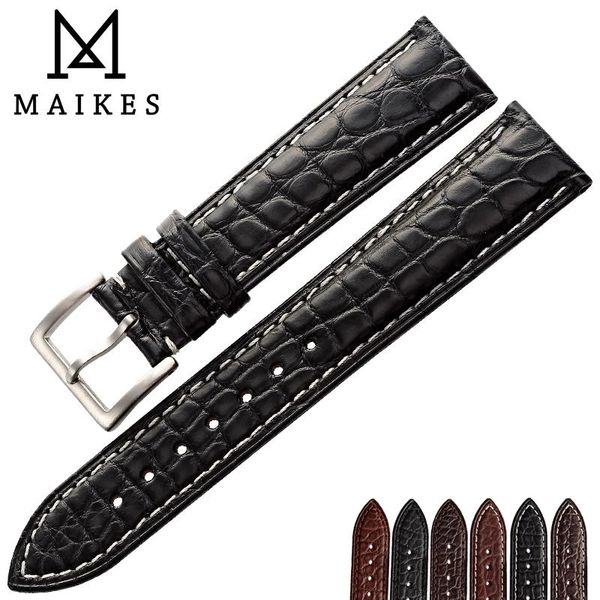 watch bands maikes handmade luxury accessories women watchbands 14mm - 24mm genuine leather strap for brand band bracelets, Black;brown
watch bands maikes handmade luxury accessories women watchbands 14mm - 24mm genuine leather strap for brand band bracelets, Black;brown