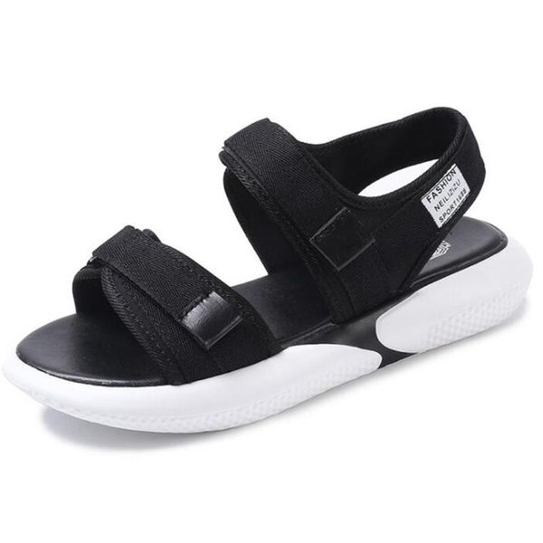 new summer women shoes sports sandals student korean-style plus-size casual platform sandal women sandalia feminina ll224, Black
new summer women shoes sports sandals student korean-style plus-size casual platform sandal women sandalia feminina ll224, Black