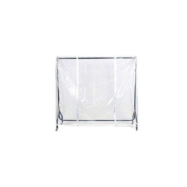 clothing & wardrobe storage clear waterproof dustproof zip clothes rail cover rack protector bag hanging garment suit coat p9jc
clothing & wardrobe storage clear waterproof dustproof zip clothes rail cover rack protector bag hanging garment suit coat p9jc
