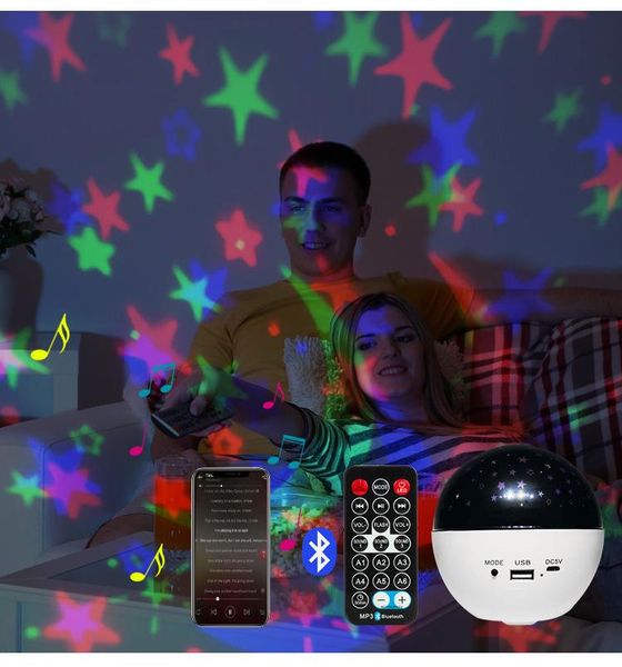 smart home control led projector lamp moon sky starry star night light bluetooth music projection remote
smart home control led projector lamp moon sky starry star night light bluetooth music projection remote