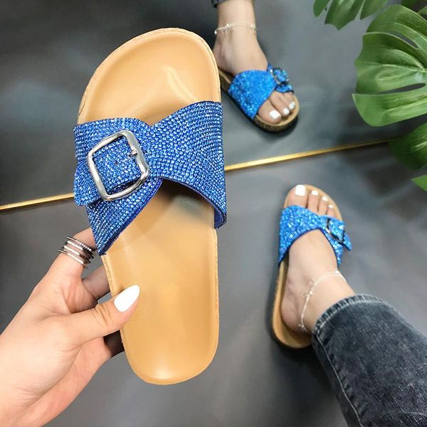 slippers 2021 summer women sandals rhinestone open toe comfortable women's shoes beach plus size, Black
slippers 2021 summer women sandals rhinestone open toe comfortable women's shoes beach plus size, Black