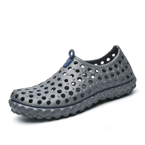 Men Sandals Crocks Summer Hole Shoes Crok Rubber EVA Garden Shoes Black Crocse Beach Flat Wading SandalsDress Shoes
Men Sandals Crocks Summer Hole Shoes Crok Rubber EVA Garden Shoes Black Crocse Beach Flat Wading SandalsDress Shoes