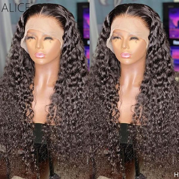 alice curly 13×6 t part lace front human hair wigs 150% density scalp closure wigs with baby hair non-remy, Black;brown
alice curly 13×6 t part lace front human hair wigs 150% density scalp closure wigs with baby hair non-remy, Black;brown