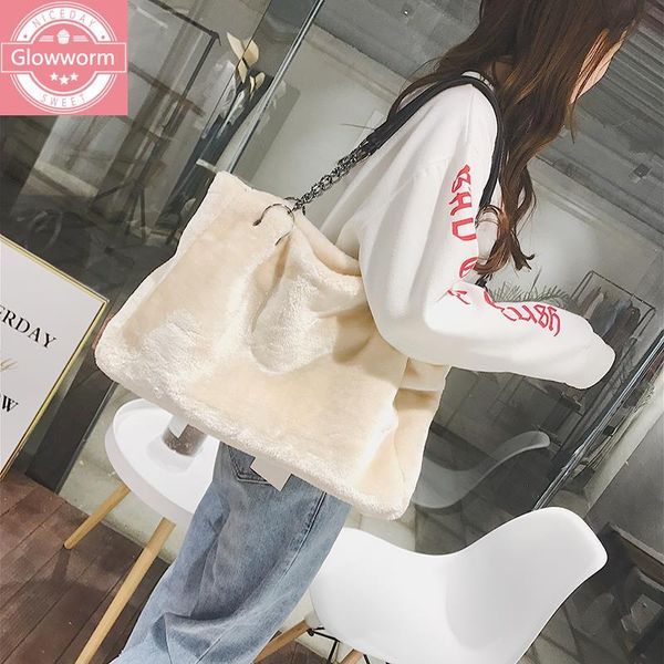 fashion large capacity tote women shoulder bags designer plush handbags luxury faux fur messenger bag lady big purse 2021 winter
fashion large capacity tote women shoulder bags designer plush handbags luxury faux fur messenger bag lady big purse 2021 winter