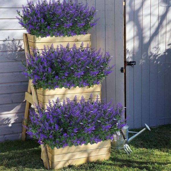 decorative flowers & wreaths 8 bundles artificial fake lavender plastic leaves home greenery for indoor outside garden yard wedding decor dr
decorative flowers & wreaths 8 bundles artificial fake lavender plastic leaves home greenery for indoor outside garden yard wedding decor dr