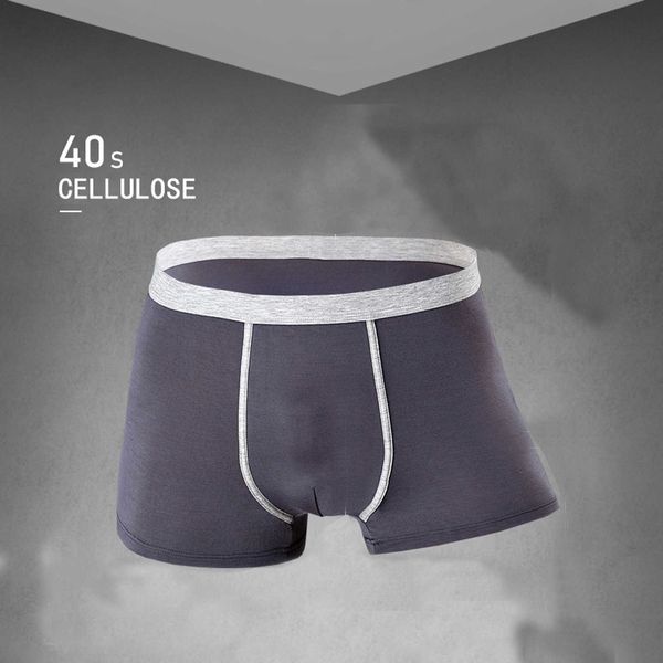 gentlemen an license side fast breathing boxers under bolle pouch for men vetement homme, Black;white
gentlemen an license side fast breathing boxers under bolle pouch for men vetement homme, Black;white