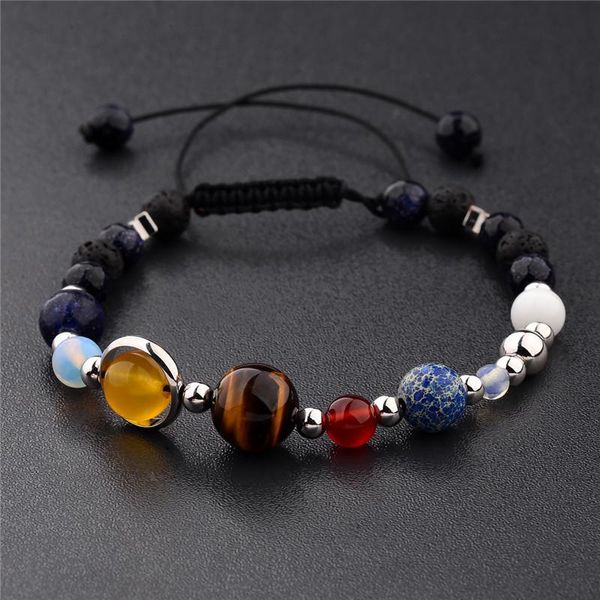 charm bracelets reiki chakra bracelet natural stone crystal beaded energy beads yoga wristband for men women jewelry gift, Golden;silver
charm bracelets reiki chakra bracelet natural stone crystal beaded energy beads yoga wristband for men women jewelry gift, Golden;silver