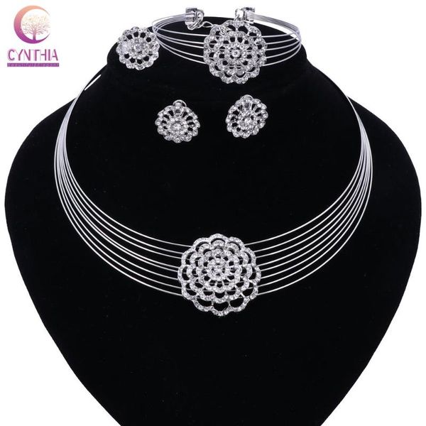 earrings & necklace multi layer maxi necklace&pendant metal vintage chokers collar statement women collier earing ring bracelet, Silver
earrings & necklace multi layer maxi necklace&pendant metal vintage chokers collar statement women collier earing ring bracelet, Silver
