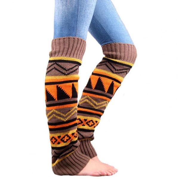 socks & hosiery 1 pair women geometric pattern knitted autumn winter color block thicken warm long boot for daily wear, Black;white
socks & hosiery 1 pair women geometric pattern knitted autumn winter color block thicken warm long boot for daily wear, Black;white