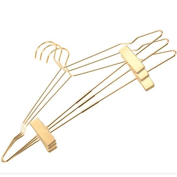 hangers & racks nordic trousers hanger trouser clip household seamless clothing store golden retractable multifunctional skirt
hangers & racks nordic trousers hanger trouser clip household seamless clothing store golden retractable multifunctional skirt