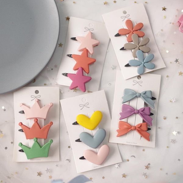 hair accessories candy color star clip for children flower bow cute kids barrettes headwear baby girls hairpin, Slivery;white
hair accessories candy color star clip for children flower bow cute kids barrettes headwear baby girls hairpin, Slivery;white