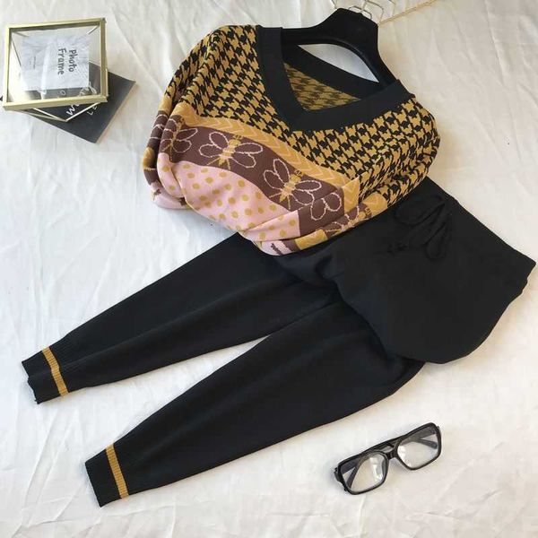 women's two piece pants -suteres de punto a cuadros con cuello pico para mujer, conjunto pantalones lpiz, traje informal m2dk, White
women's two piece pants -suteres de punto a cuadros con cuello pico para mujer, conjunto pantalones lpiz, traje informal m2dk, White