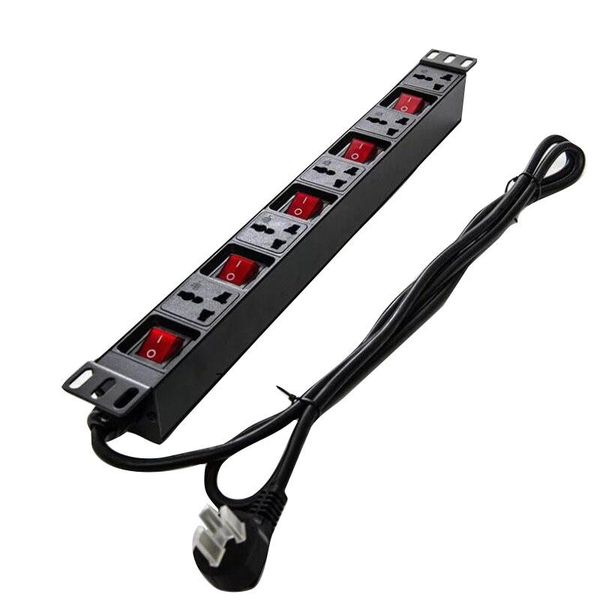 smart power plugs pdu industrial cabinet special socket strip aluminium alloy shell 5ac universal outlet eu/au/uk/greater south africa
smart power plugs pdu industrial cabinet special socket strip aluminium alloy shell 5ac universal outlet eu/au/uk/greater south africa
