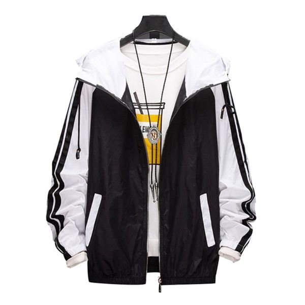 gym clothing outdoor sun protection coat anti-uv summer quick dry breathable women men jackets thj99, White;black
gym clothing outdoor sun protection coat anti-uv summer quick dry breathable women men jackets thj99, White;black