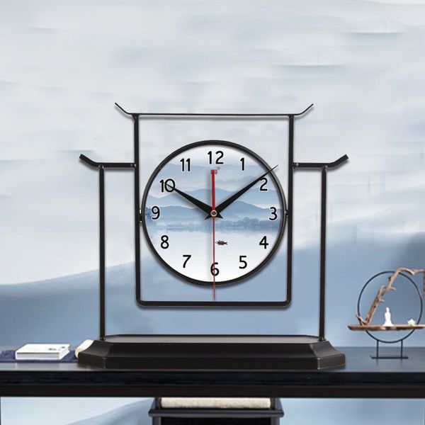 chinese mute table clock vintage iron ceramic bedroom electronic desk digital clock table watch masa saati home decor ek50tc
chinese mute table clock vintage iron ceramic bedroom electronic desk digital clock table watch masa saati home decor ek50tc