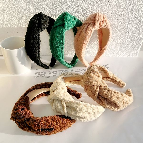 2021 vintage winter wool headband bezel hairband women clips hair accessories girls knot headband opaska do wlosow bandeau femme diademas, Silver
2021 vintage winter wool headband bezel hairband women clips hair accessories girls knot headband opaska do wlosow bandeau femme diademas, Silver