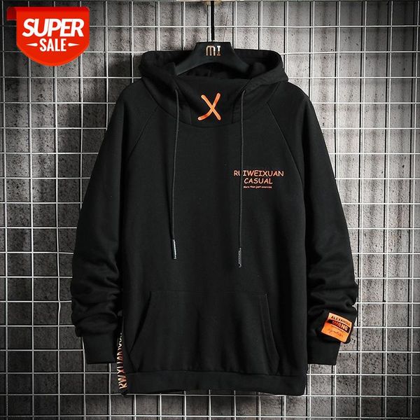 japan style casual o-neck 2021 spring autumn hoodie sweatshirt men's thick hip hop high streetwear clothes #0t4s, Black
japan style casual o-neck 2021 spring autumn hoodie sweatshirt men's thick hip hop high streetwear clothes #0t4s, Black