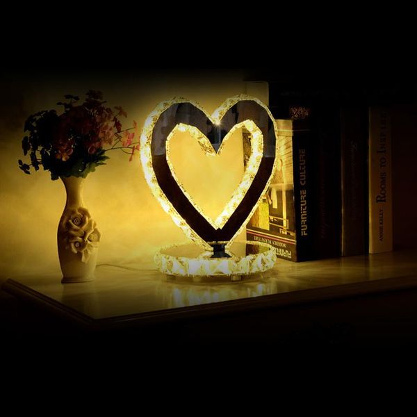 crystal bedroom bedside table warm and romantic marriage love tanabata gift table lamp creative dressing lamp mj1125
crystal bedroom bedside table warm and romantic marriage love tanabata gift table lamp creative dressing lamp mj1125