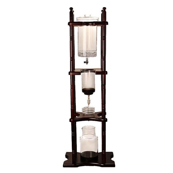 coffee pots japanese style syphon ice dripper 25cups cold brew/drip maker coffee brewer percolator barista tools
coffee pots japanese style syphon ice dripper 25cups cold brew/drip maker coffee brewer percolator barista tools