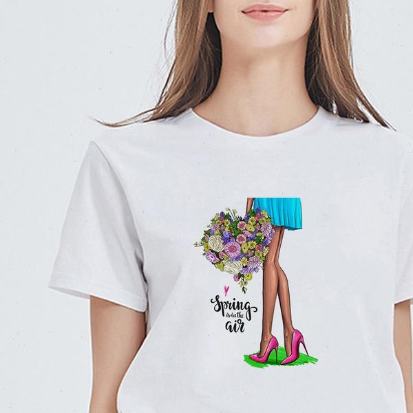 pop fashion cool spring is in the air t shirt harajuku hip hop vintage kpop t shirts women loose vogue, White
pop fashion cool spring is in the air t shirt harajuku hip hop vintage kpop t shirts women loose vogue, White