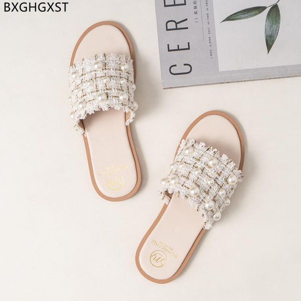 slippers flats indoor for woman 2021 korean shoes women house casual home summer slip on, Black
slippers flats indoor for woman 2021 korean shoes women house casual home summer slip on, Black